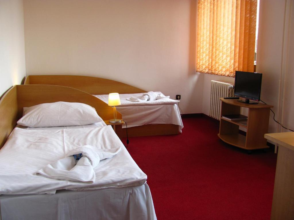 Hotel Isora Ostrava Zimmer foto