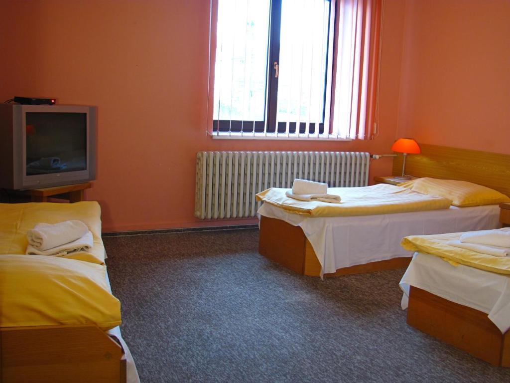 Hotel Isora Ostrava Zimmer foto