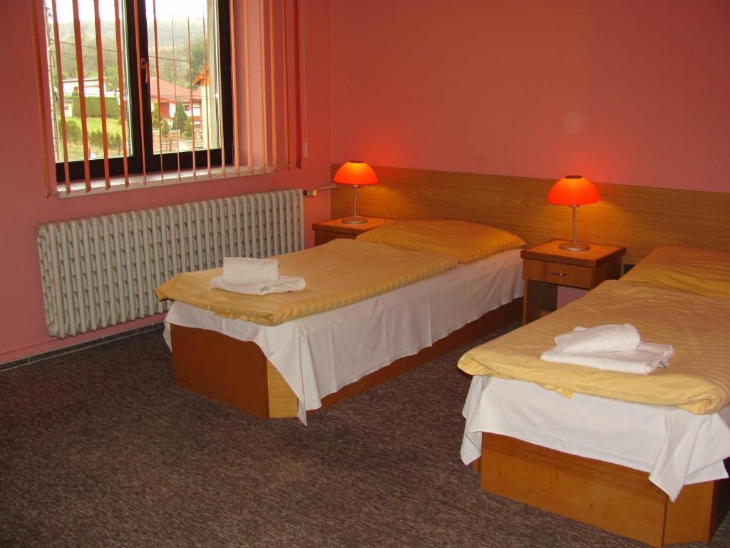 Hotel Isora Ostrava Zimmer foto