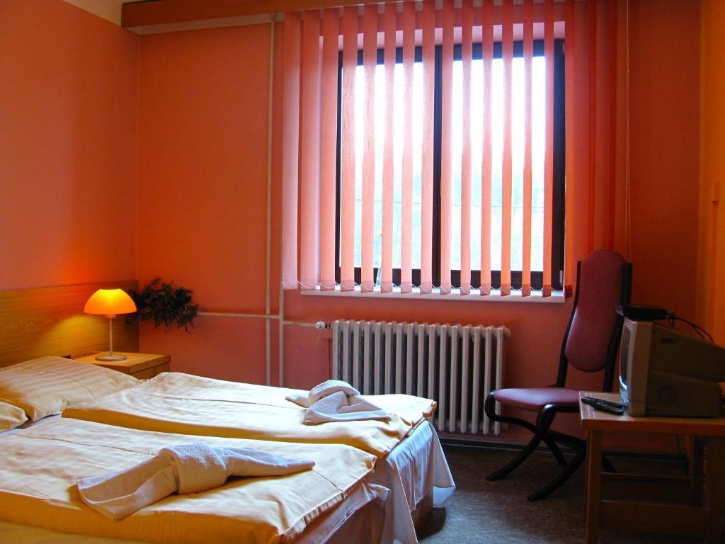 Hotel Isora Ostrava Zimmer foto
