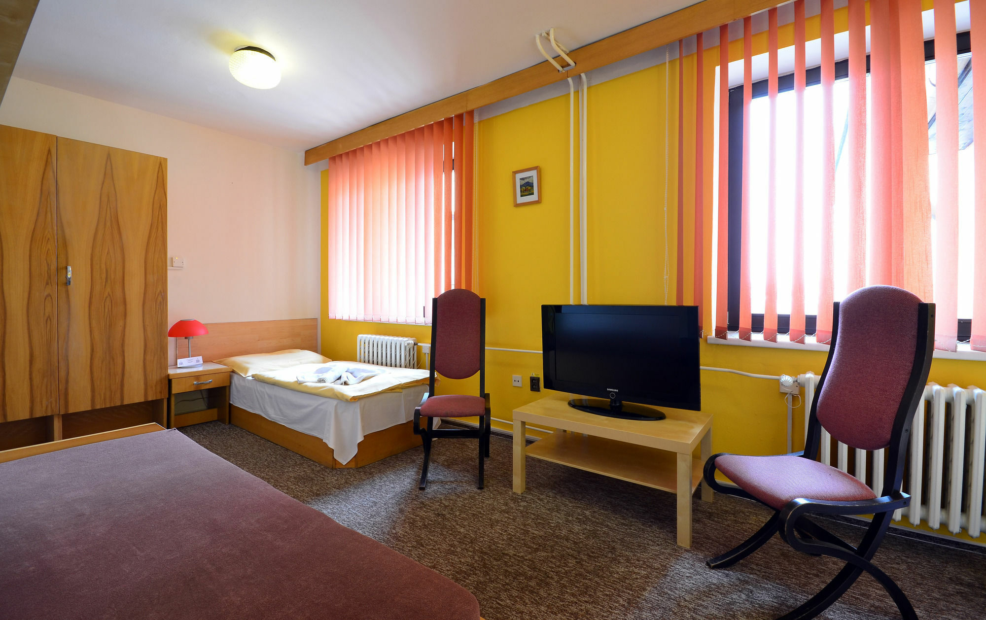 Hotel Isora Ostrava Exterior foto