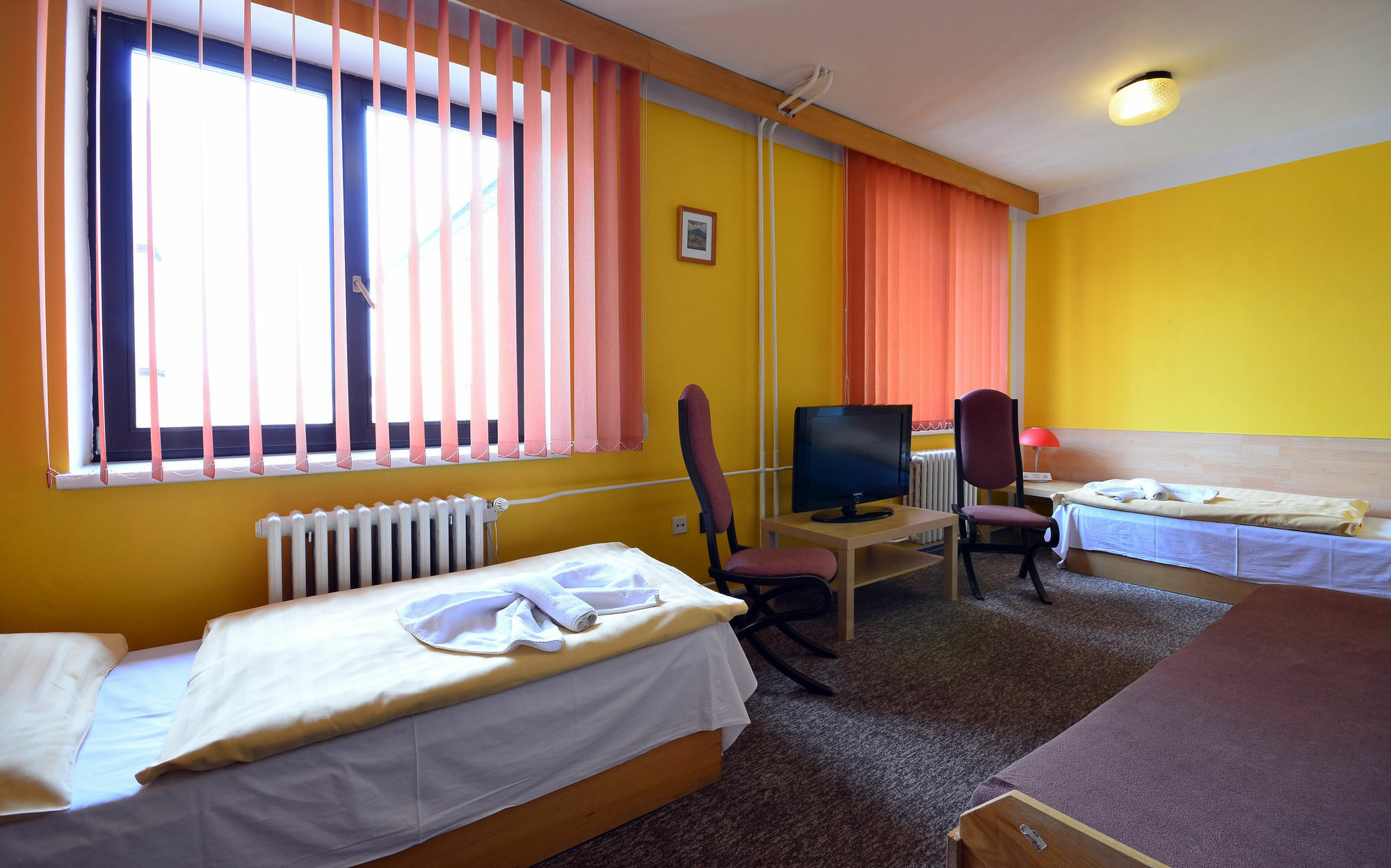 Hotel Isora Ostrava Exterior foto
