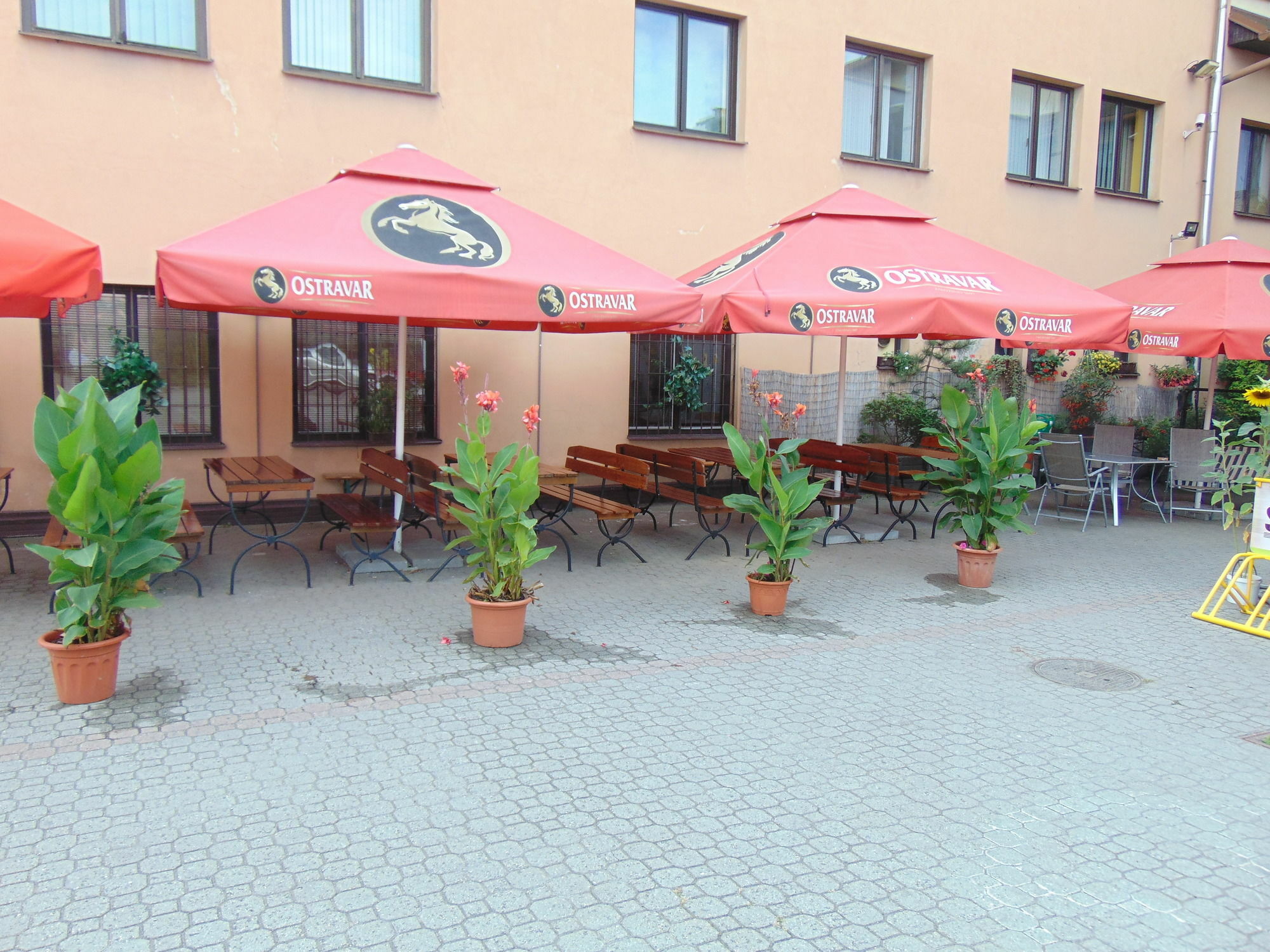 Hotel Isora Ostrava Exterior foto